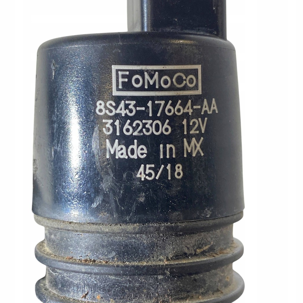 фото №7, Ford mustang v 2014 насос распылителя стекло передней / лобовое