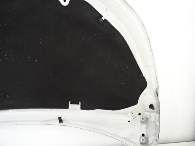 фото №12, Citroen ds4 капот крышка двигателя kwe kwed идеальное состояние