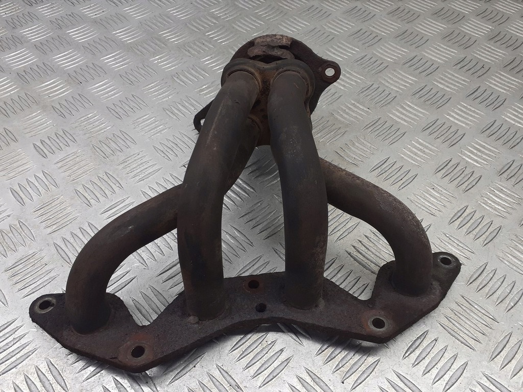 фото №1, Колектор випускний honda civic vii 1.4