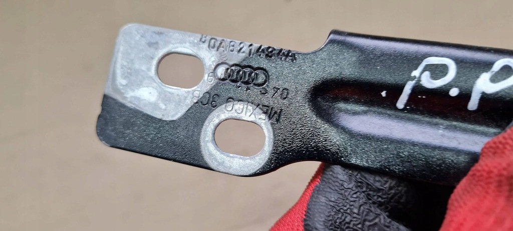 фото №9, Sq5 q5 80a кронштейн кронштейн крыла правый перед ly9t 80a821434a