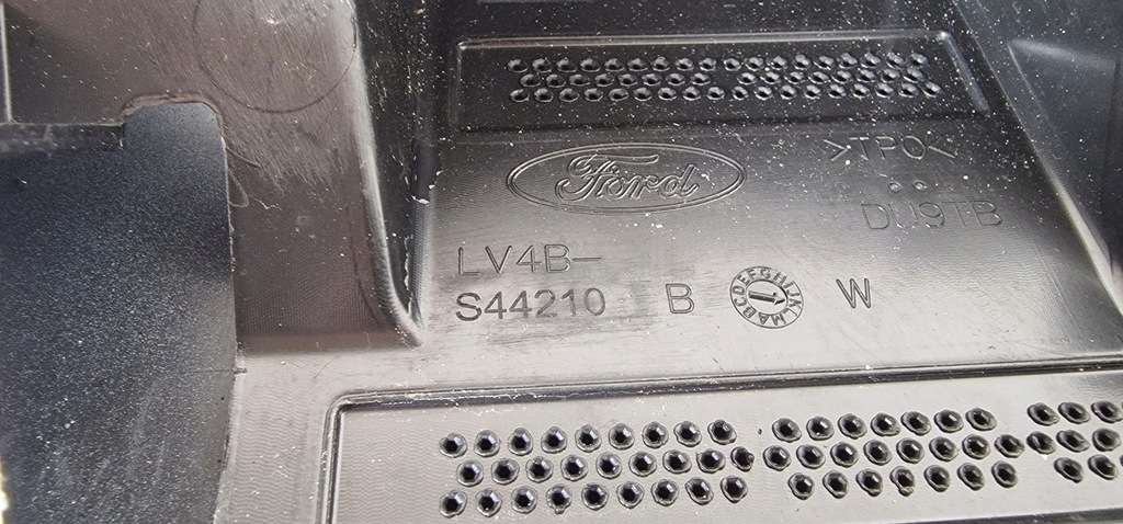 фото №12, Спойлер ford kuga mk3 спойлер