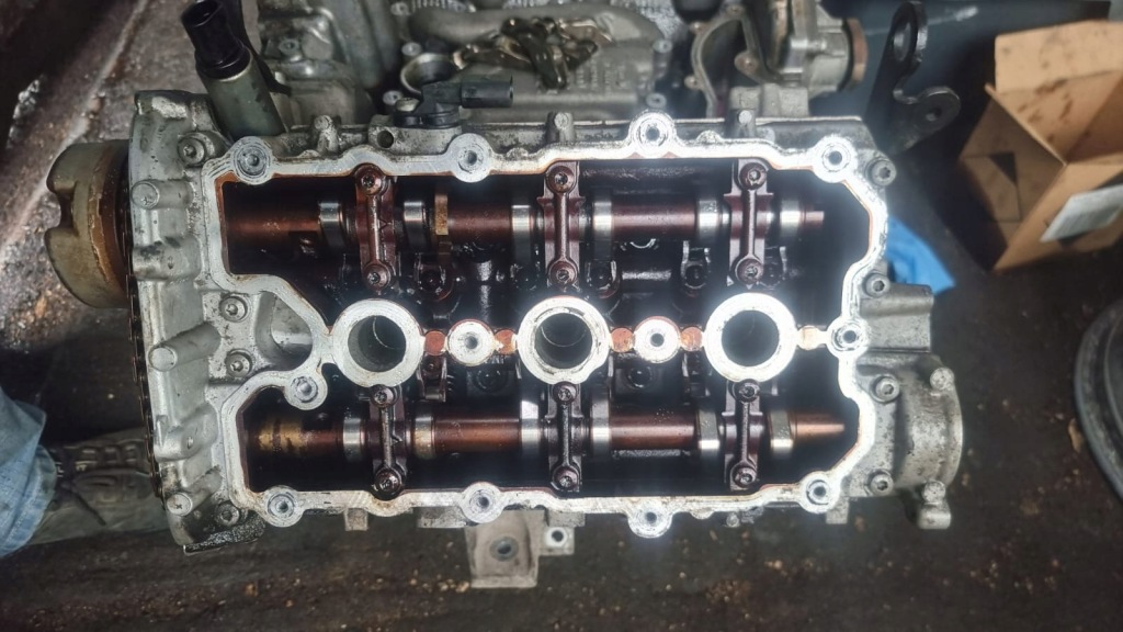 фото №1, Поршень поршни шатун audi vw bdw 2.4b