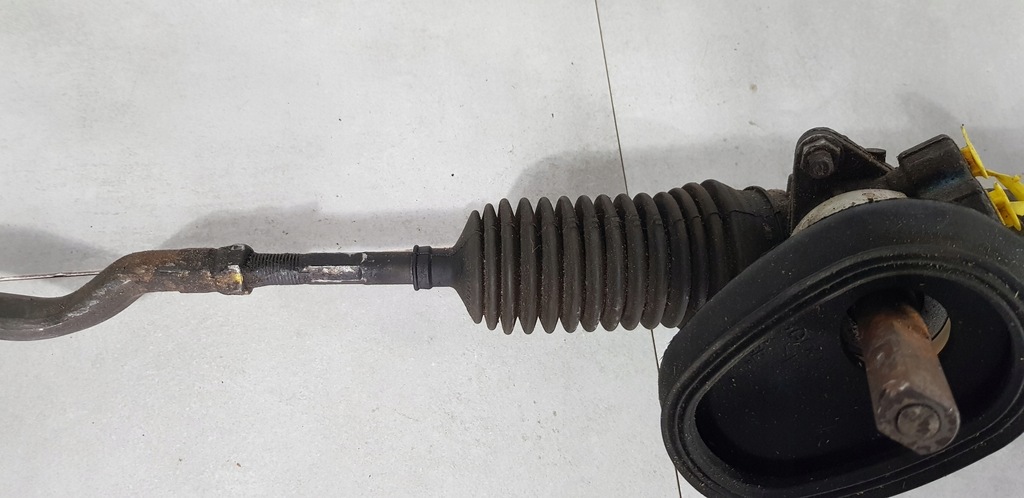 фото №6, Dacia sandero i рулевая рейка 6900001363e 8200720880e