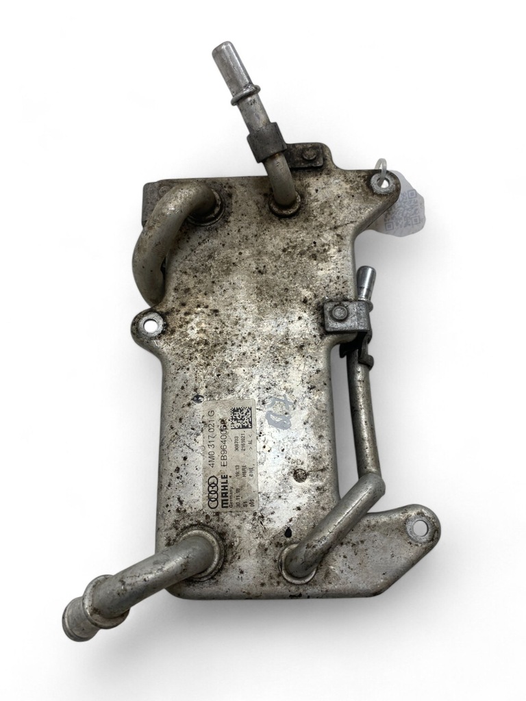 фото №6, Audi q7 4m 2017 радиатор масла