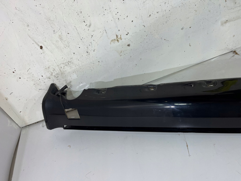 Молдинг поріг ліва mercedes w140 рестайлінг  long 1406900940 в Україні