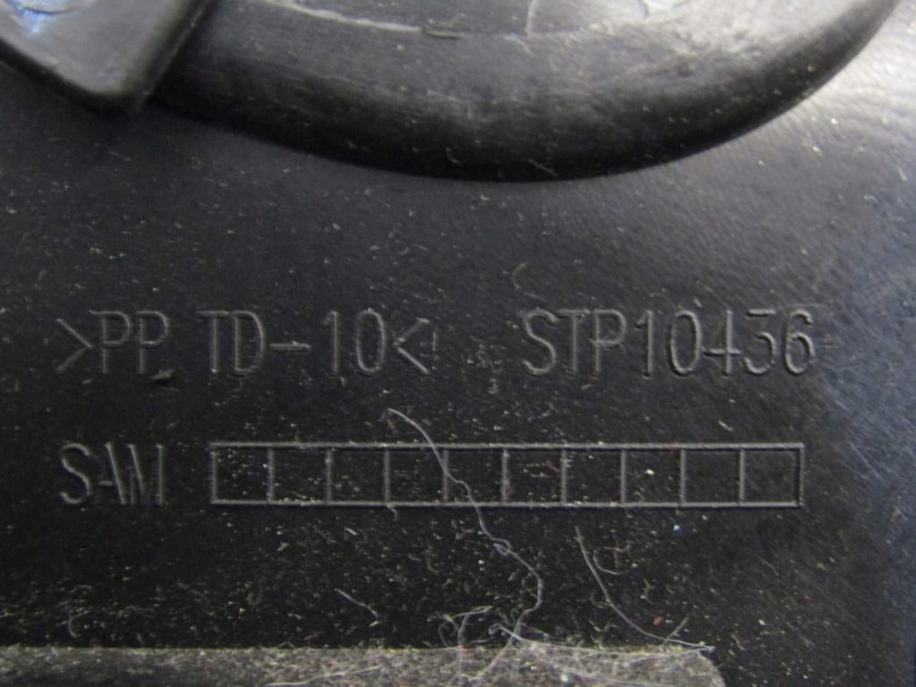 фото №3, Захист обшивка стійка правий задня права задня jeep renegade stp10436