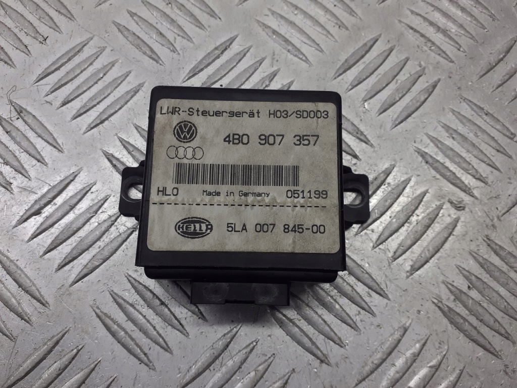 Купить Модуль света audi a6 c5 1.8 t 4b0907357