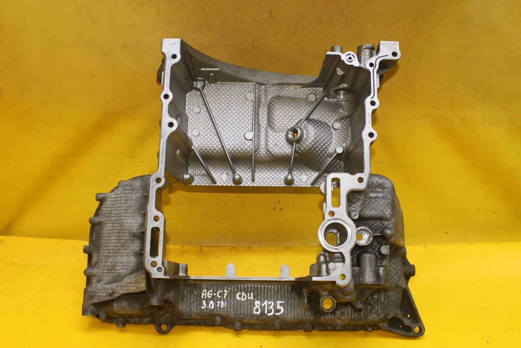 фото №7, Поддон масляная a6 c7 a4 b8 a5 3.0 tdi 059103601cd