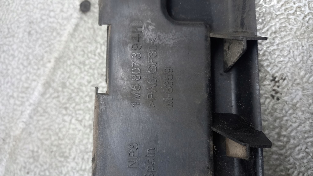 фото №6, Напрямна правий задня seat toledo 1.9tdi 02r sedan