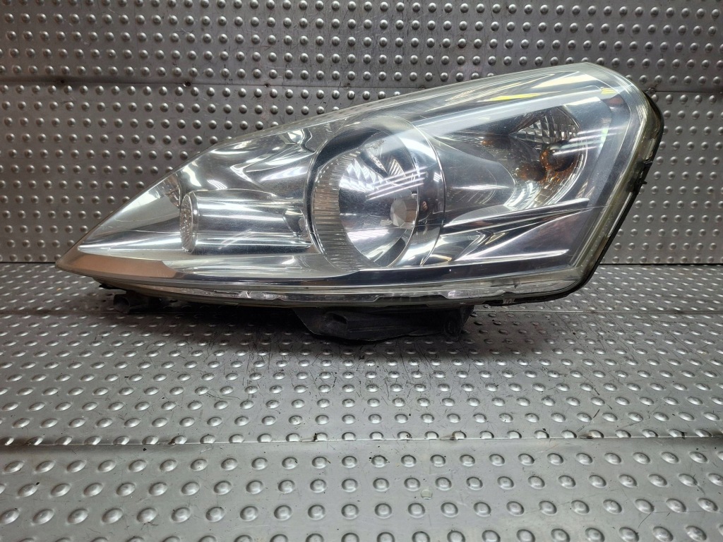 фото №1, Лампа перед ліва 1400455580 fiat scudo jumpy expert 2007-