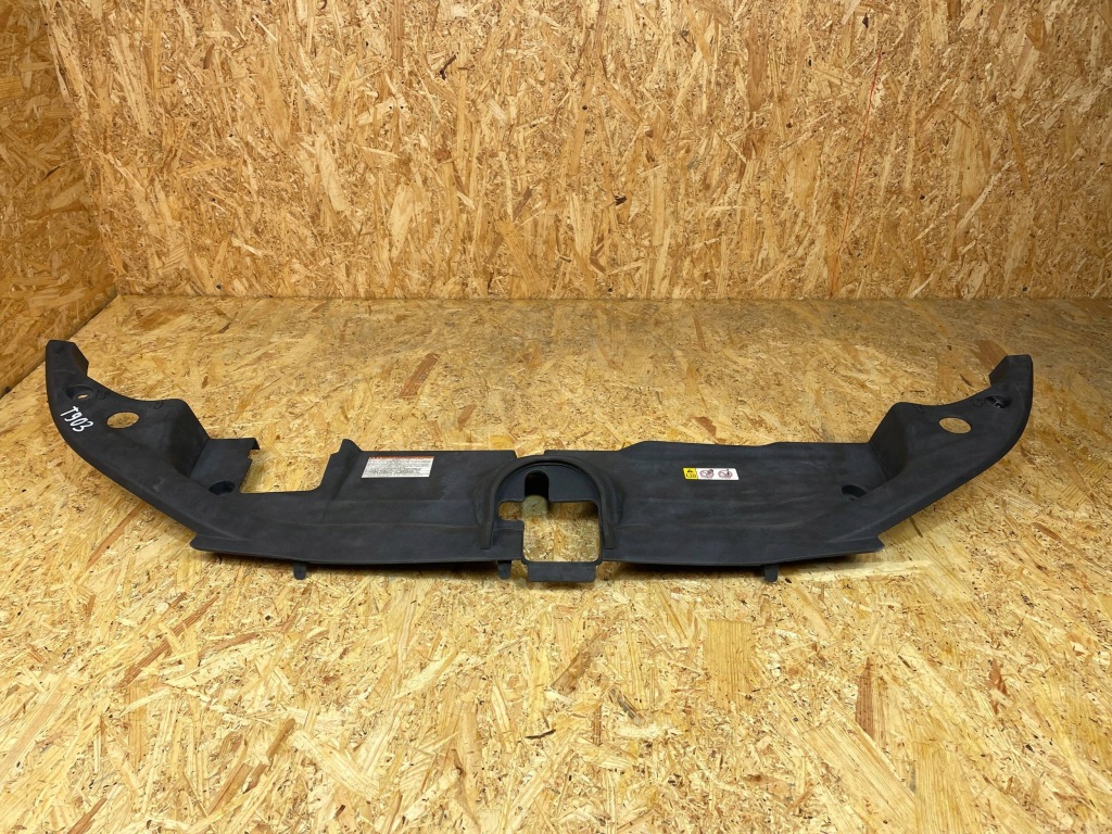 фото №1, Накладка защита поперечина передний toyota prius iv 53289-47071 2015-