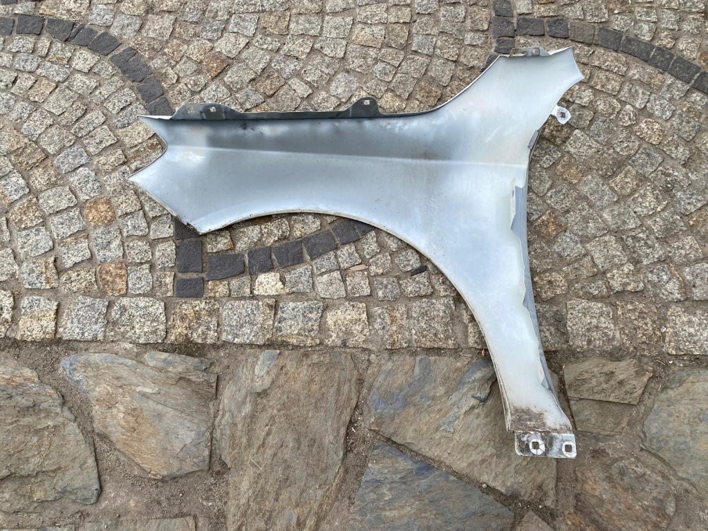 фото №9, Mercedes 176 a klasa крила крила правий перед 1768810201 оригінал