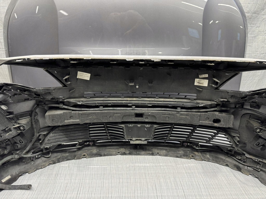 фото №11, Перед kompletny peugeot 3008 ii lift 3008 - перед