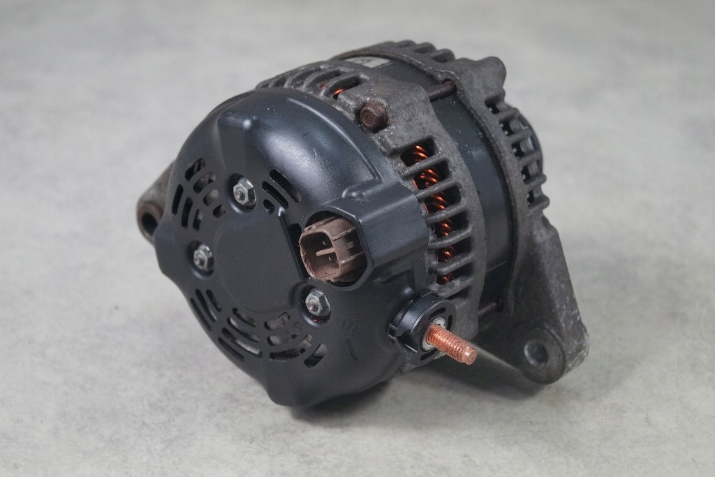 фото №3, Генератор kia carnival iii sedona 2.2 crdi