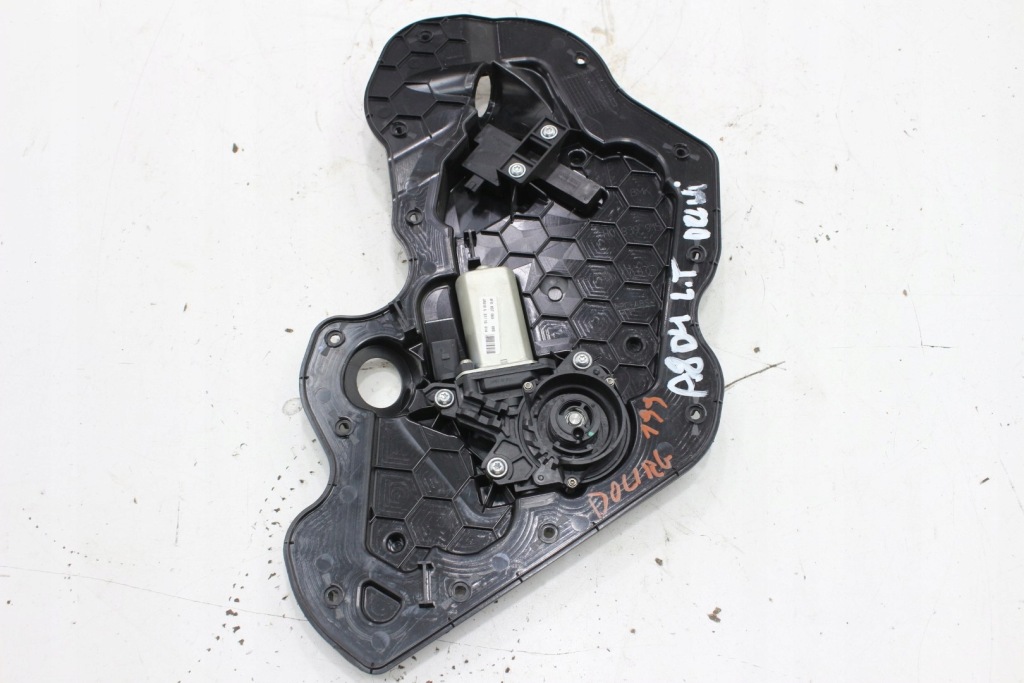 фото №2, Доводчик дверь левый задняя audi a8 d4