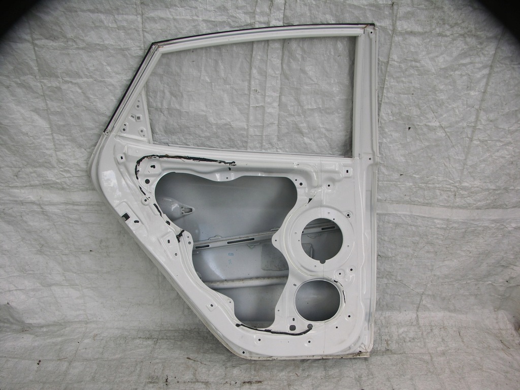 фото №8, Hyundai ix35 ix 35 двері задні ліва kielce-gliwice