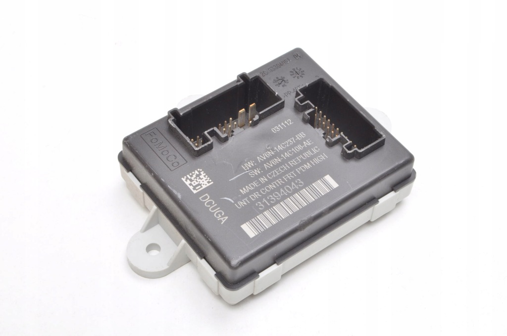 фото №1, Volvo s60 ii v60 модуль двері 31394043