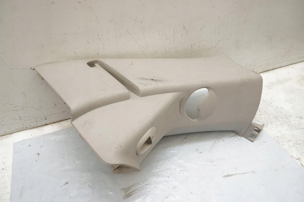 фото №1, Защита стойка левый задняя citroen c4 grand picasso