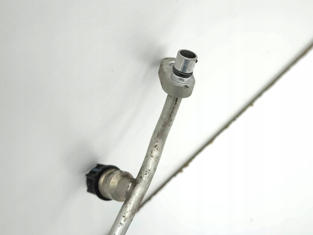 фото №11, Nissan x-trail t32 2015 пабтрубок  / шланг кондиционера a/c