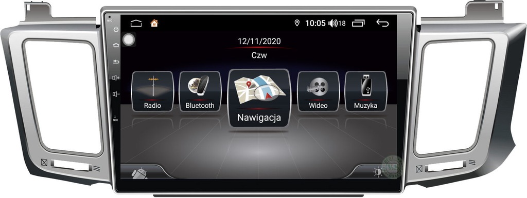 фото №1, Радио навигация toyota rav4 2012 - 2018 business line jbl