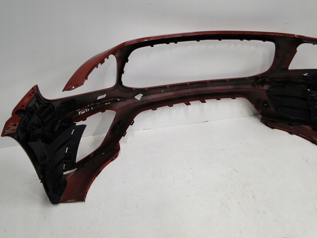 фото №11, Mercedes glb x247 247 бампер передній amg перед na датчики pts