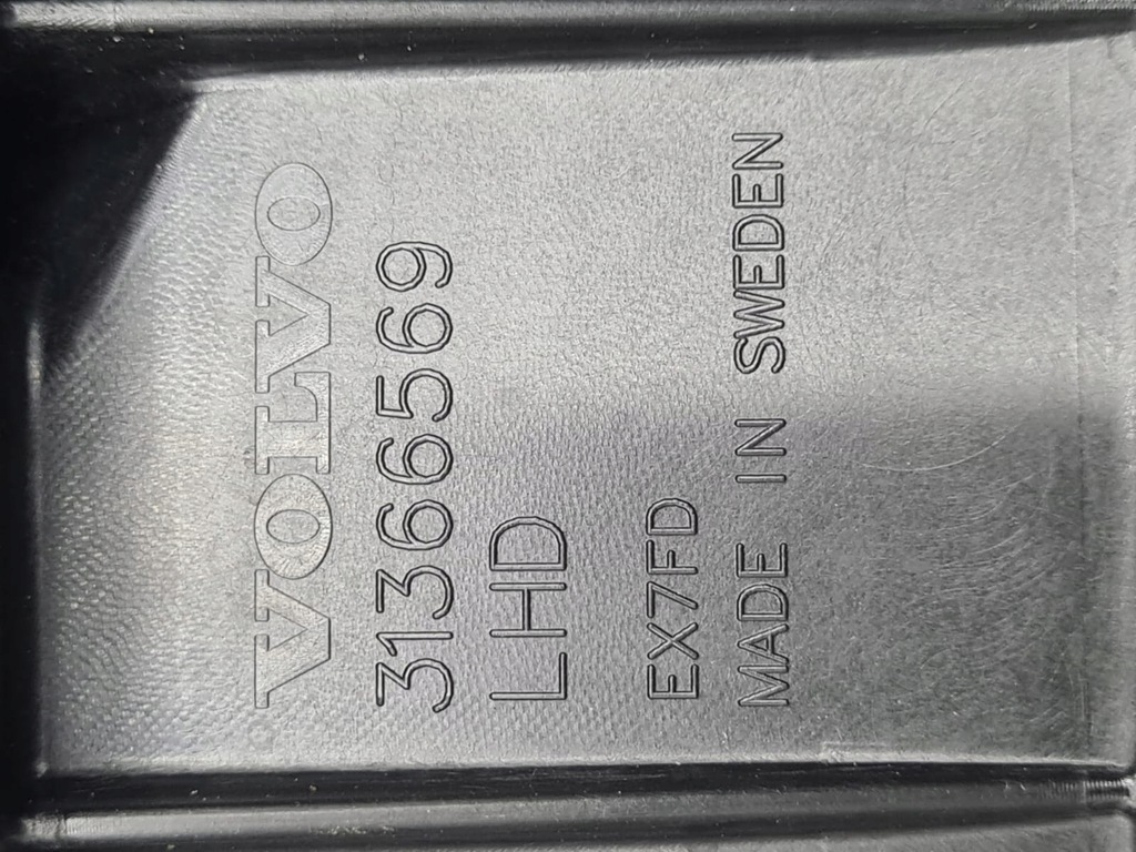 фото №11, Приборная панель приборная консоль v90 s90 приборная панель volvo кожа кожа