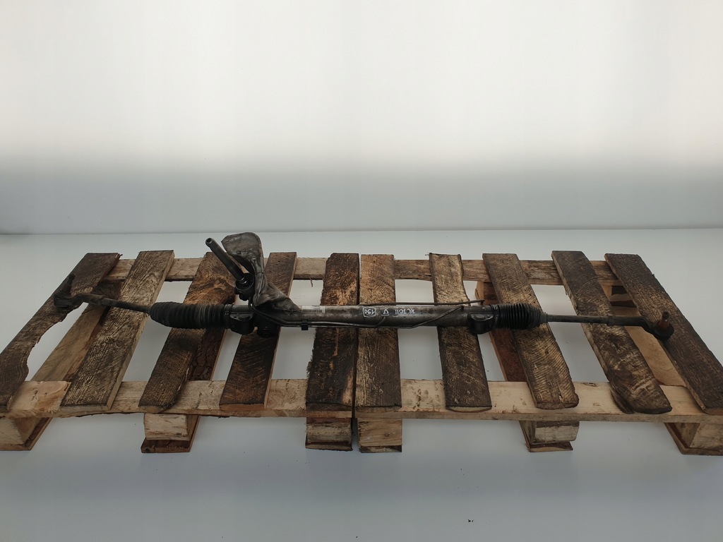 фото №8, Volvo v70 iii xc70 ii рейка рульова трансмісія euro