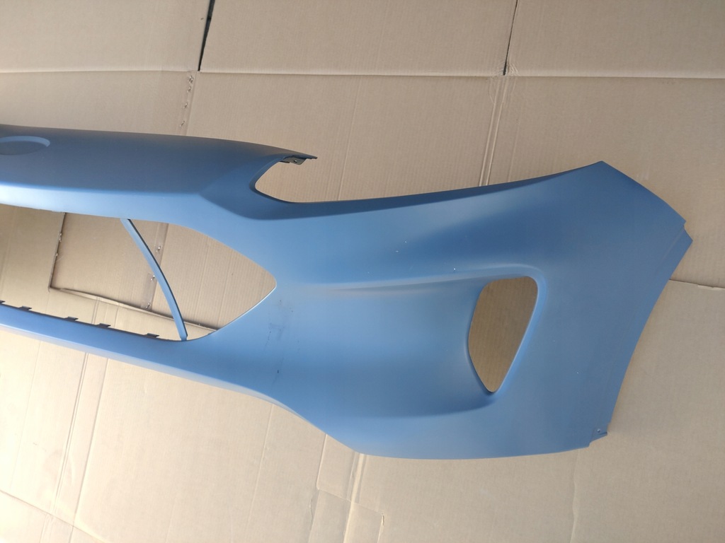 фото №13, Бампер передний ford kuga europa escape mk3 2020- usa новый перед оболочка+