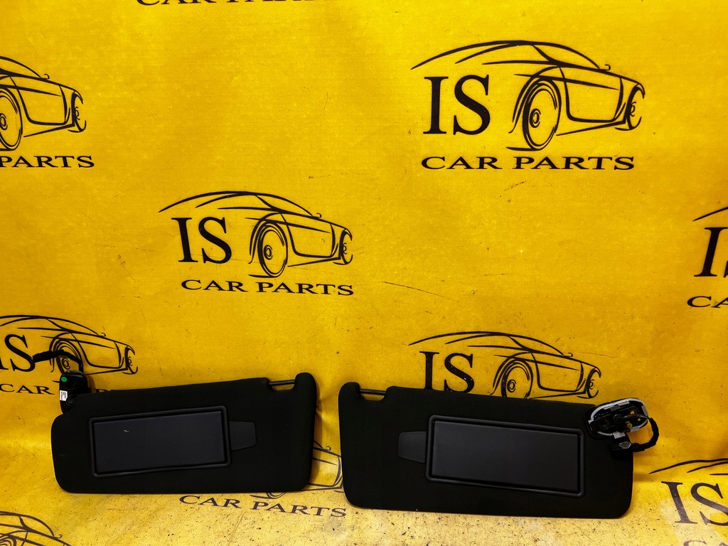 фото №1, Комплект защита козырьки солнцезащитные солцезащитный козырёк range rover evoque l538