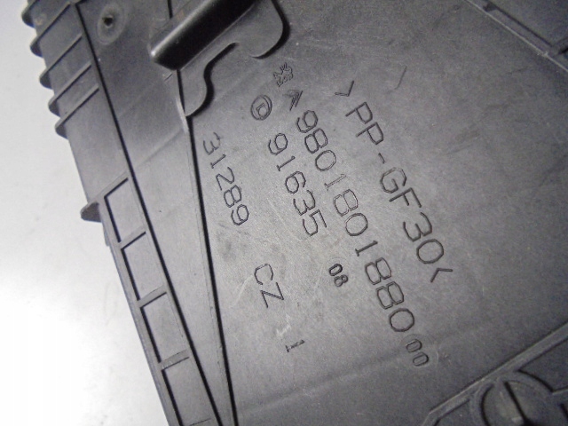 фото №3, Основание аккумулятор opel crossland x 2017-