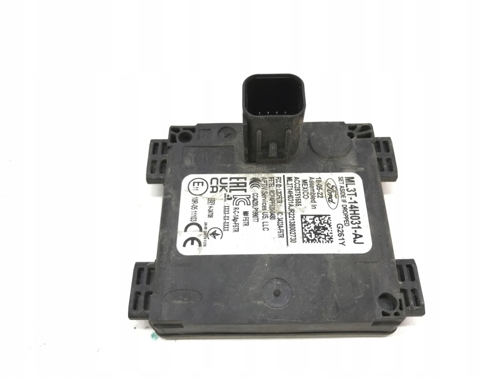 фото №1, Ford mustang mach-e модуль blis pola мертвого ml3t-14h031-aj