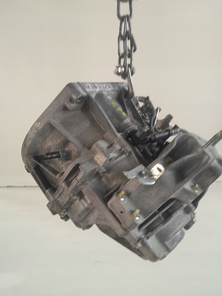 фото №6, Коробка передач передач suzuki vitara iii sx4 1.6 ddis znb