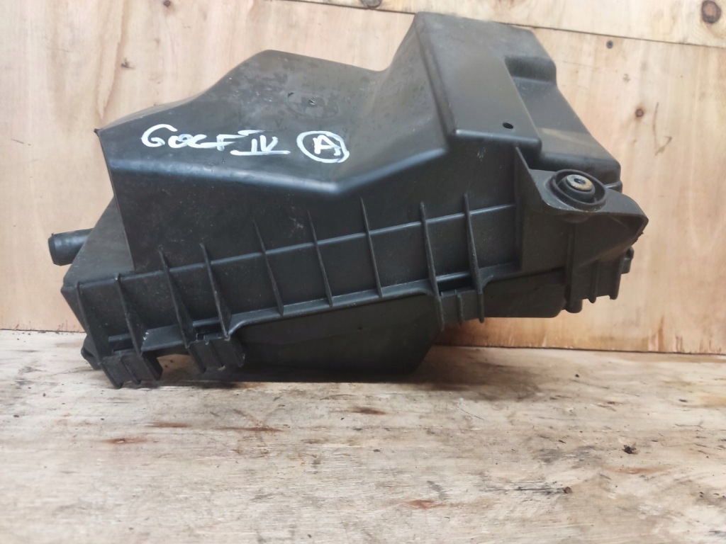 фото №1, Golf iv корпус фільтра повітря 1,6 1j0129607d