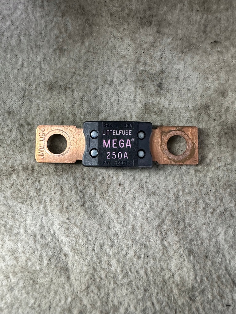 фото №1, Запобіжник 250a bmw e46 5293147