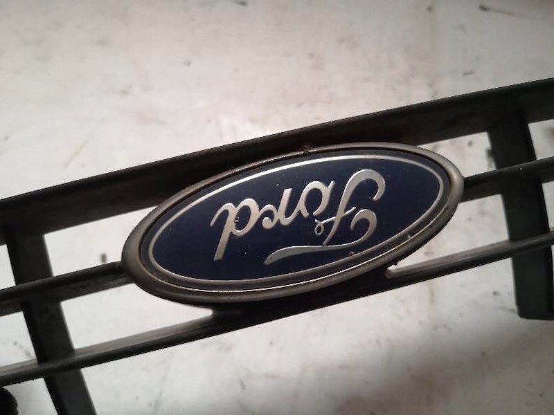 фото №5, Решітка радіатора радіатора решітка радіатора ford puma