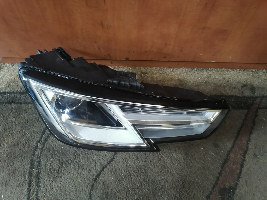 фото №9, Лампа права фара правий audi a4 b9 bi-xenon