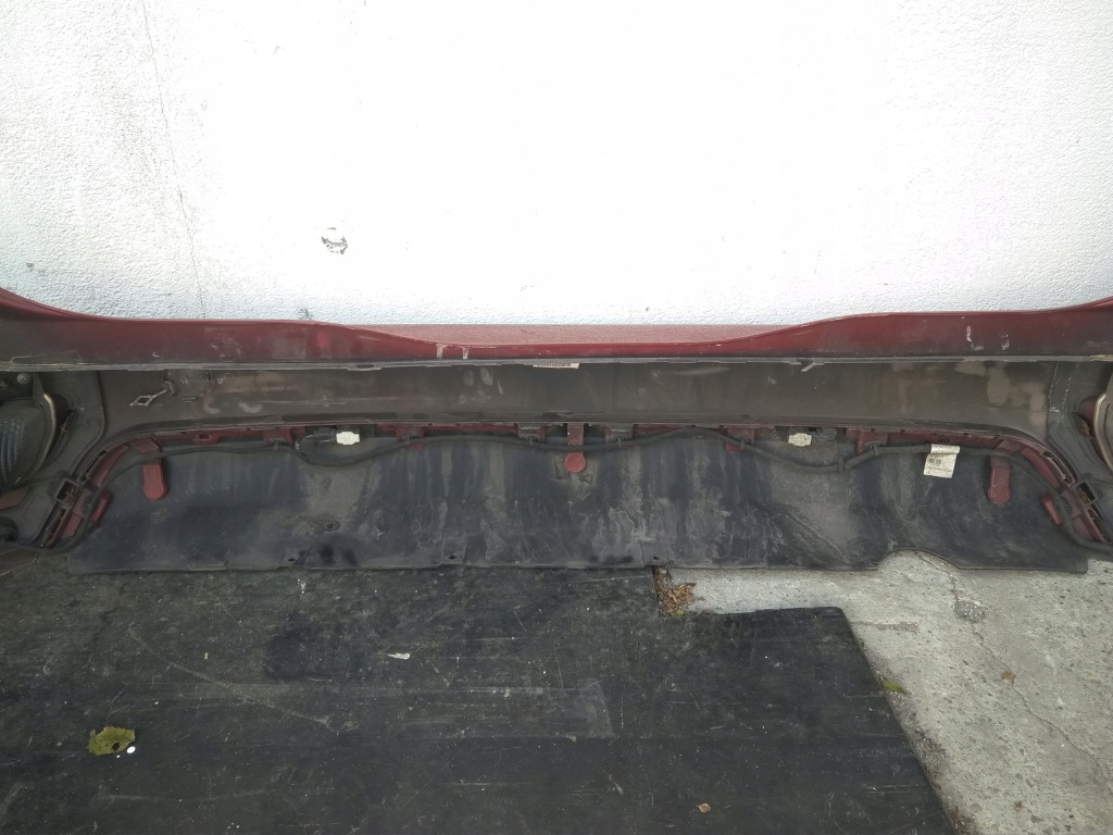 фото №14, Citroen c4 grand ii бампер задний 6x pdc