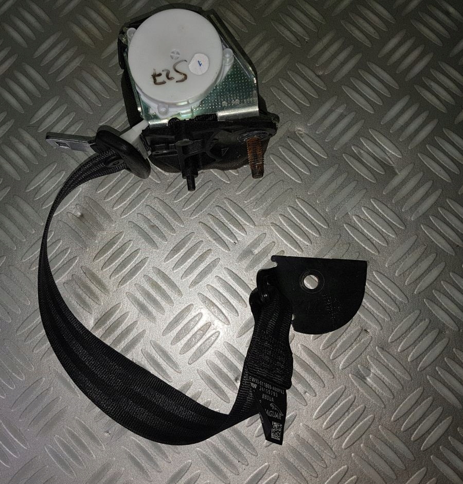 фото №1, Jaguar xj x351 lift pas безопасности задняя