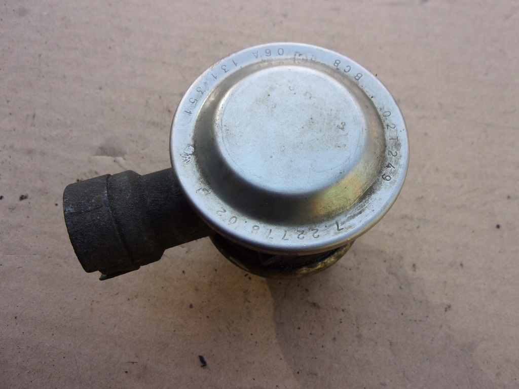 фото №1, Клапан egr skoda octavia i 2.0 8v