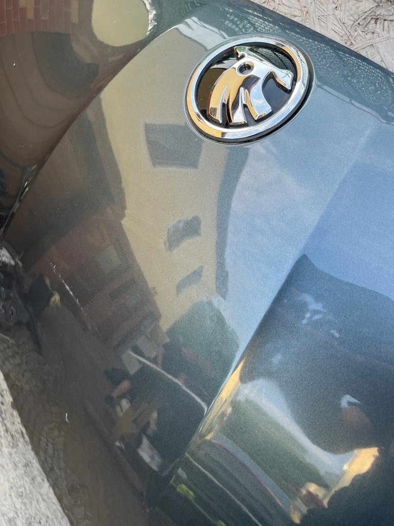 фото №6, Капот крышка двигателя skoda scala
