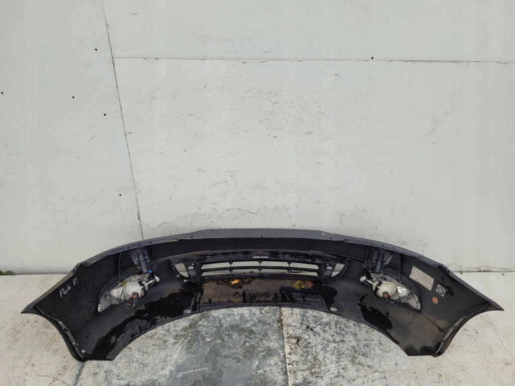 фото №10, Skoda octavia ii ксенон lift бампер перед передний