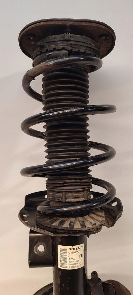 фото №8, Volvo v60 поворотний кулак лівий перед 31201285