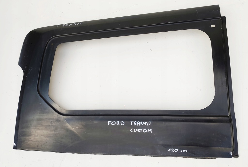 фото №1, Ford transit custom крыло задний правый!!!