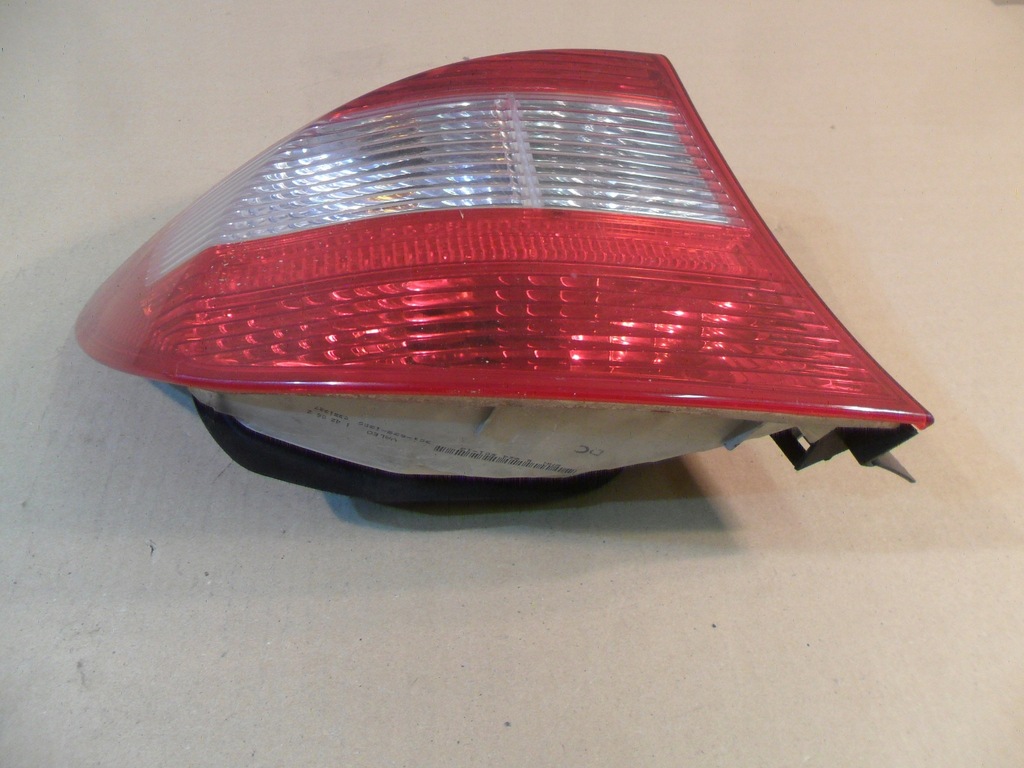 фото №9, Лампа левая задняя bmw 1 e81 e87 0397034