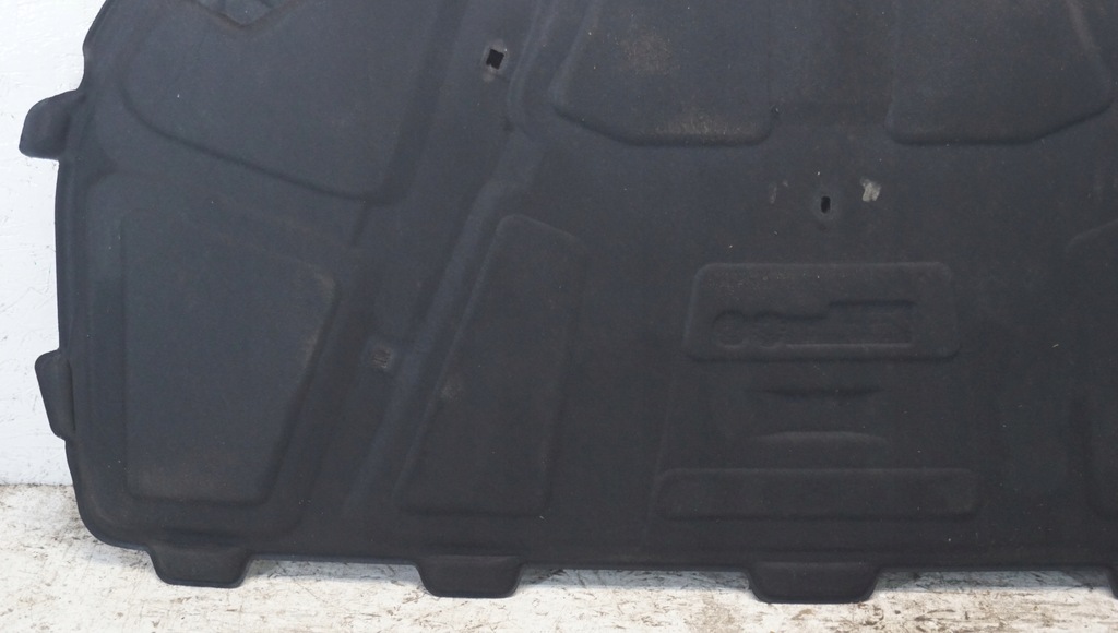 фото №12, Шумоизоляция капот + клипсы audi a5 8t lift