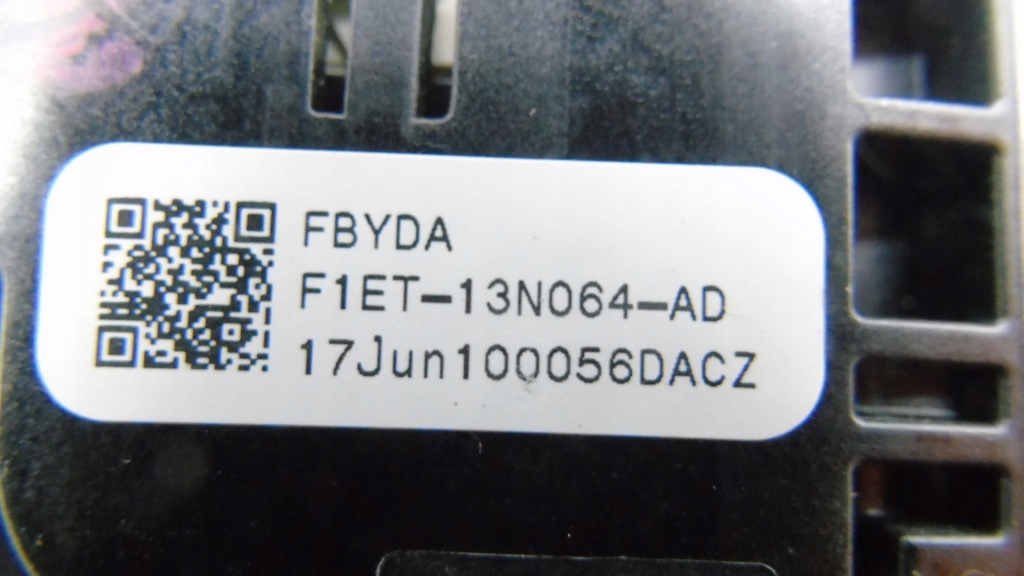 фото №7, Перемикач комбінований стрічка ford focus mk3 lift f1et-13n064-ad