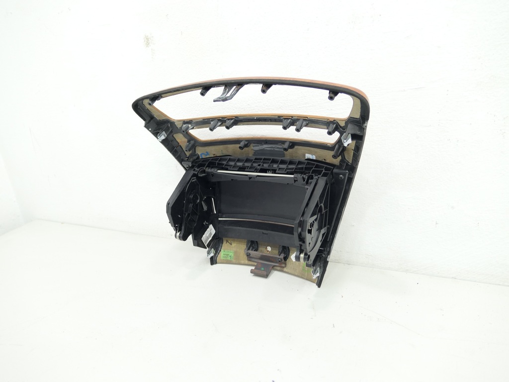 фото №9, Рамка консолі drewno радіо mercedes cl w216