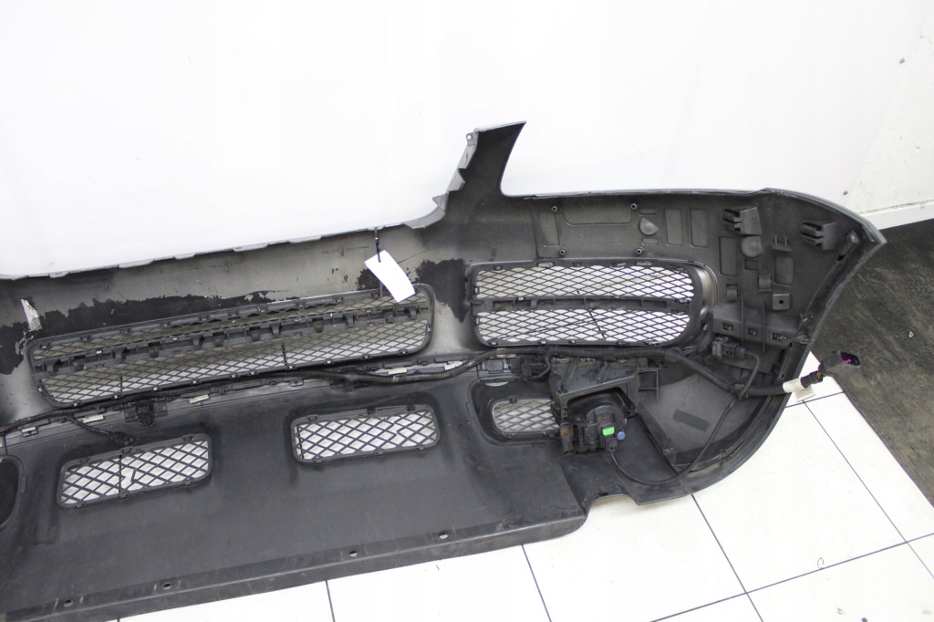 Vw touareg i 2002-2006r бампер перед передний pdc с Разборки