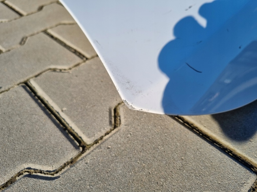 фото №9, Mercedes b-klasa w247 247 капот крышка двигателя