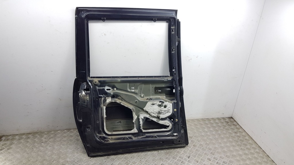 фото №7, Citroen c8 2004 ліва сторона двері задні